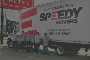 Speedy Movers Team